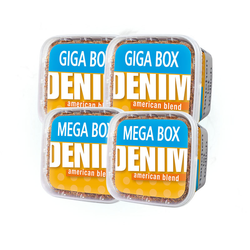 Denim Classic Tabak Eimer Aktion