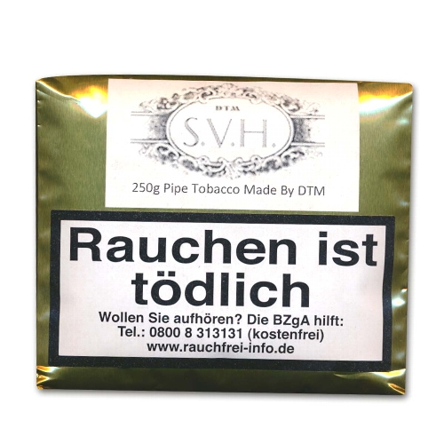 Sweet Vanilla Honeydew Pfeifentabak Beutel