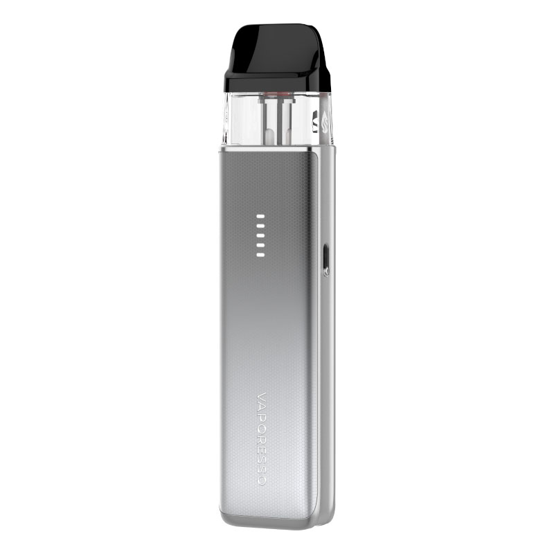Vaporesso XROS 6 Mini E-Zigarette Titanium Silver