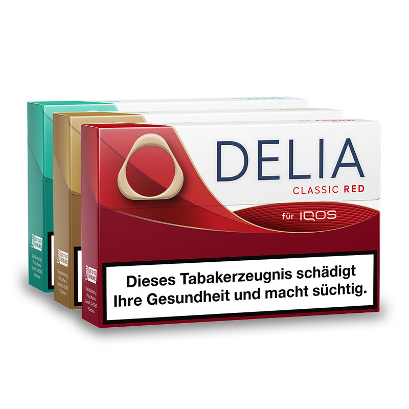DELIA Probierbundle