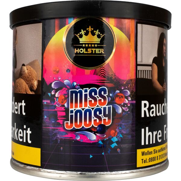 Holster Miss Joosy Shisha Tabak