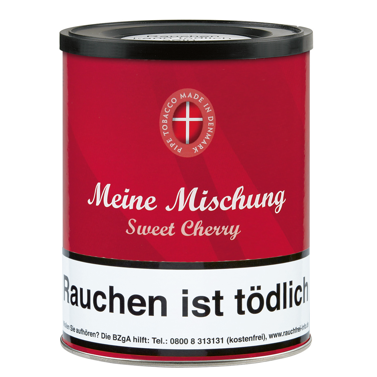 Meine Mischung Rot Pfeifentabak Dose