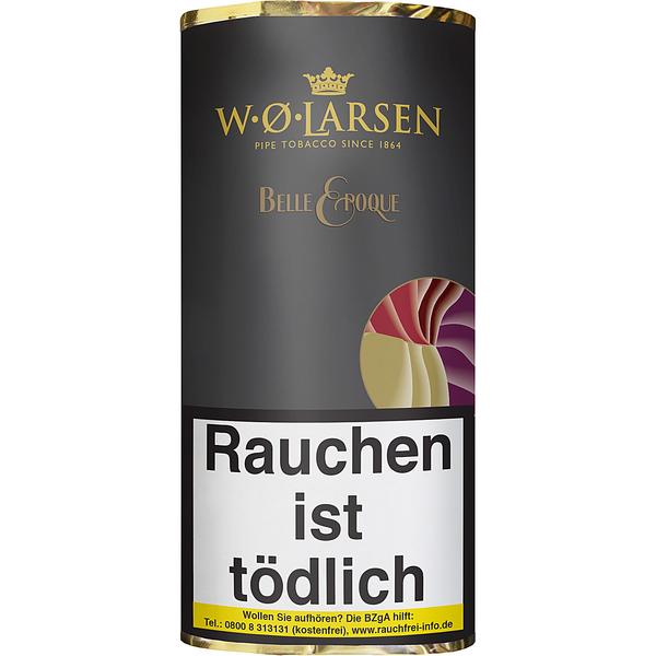 W.O. Larsen Belle Epoque Pfeifentabak Pouch