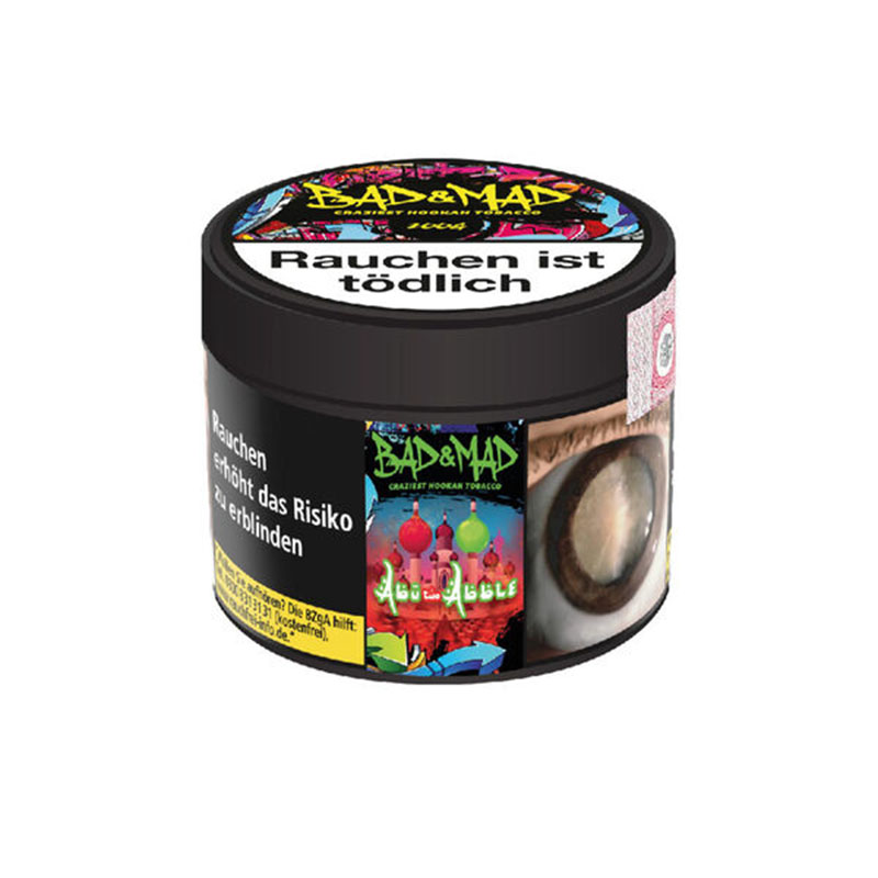 Bad & Mad Abu Two Abble Shisha Tabak
