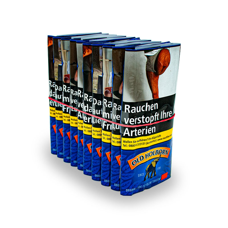 Old Holborn Original Tabak Gebinde