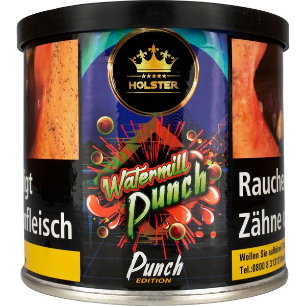 Holster Watermill Punch Shisha Tabak