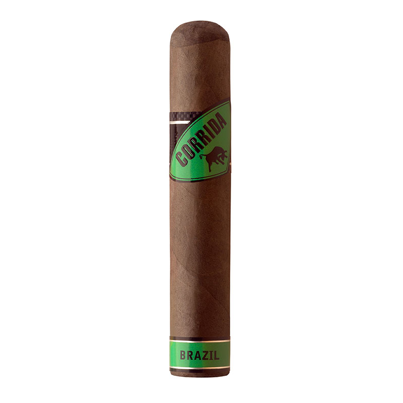 Corrida Brazil Robusto+ Zigarren Kiste