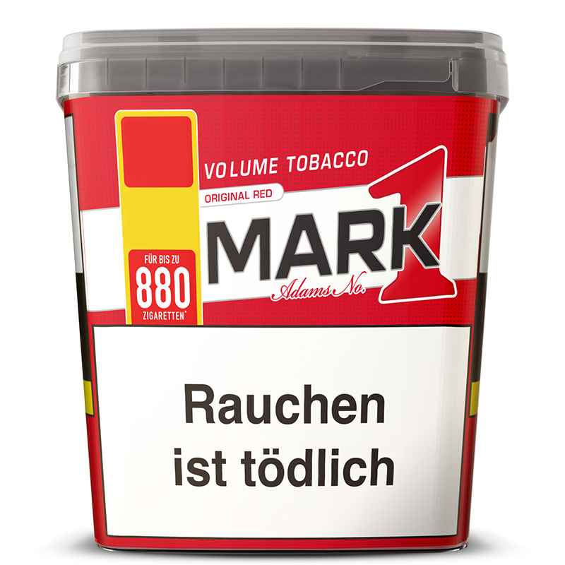 Mark Adams No. 1 Volumentabak Eimer