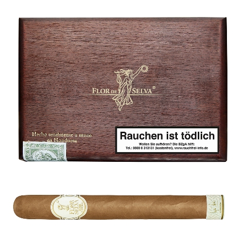 Flor de Selva Corona 7er Kiste