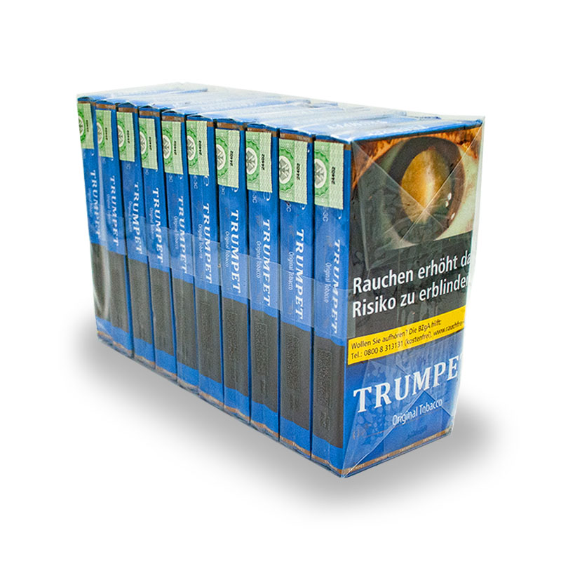 Trumpet Original Halfzware Tabak Gebinde