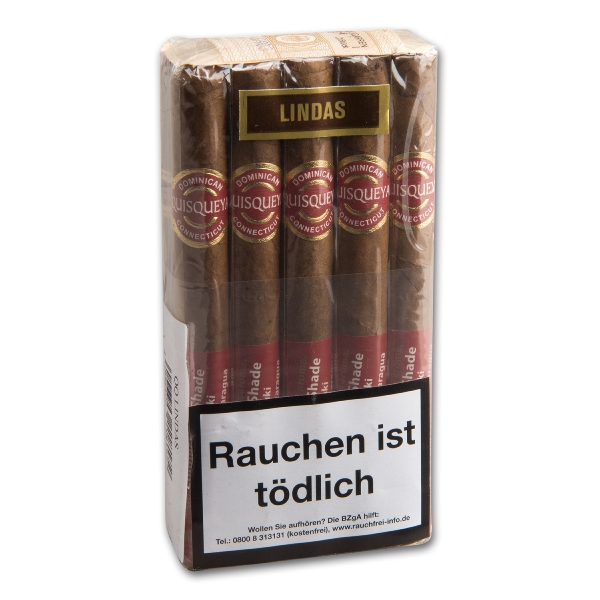 Quisqueya Lindas Zigarren Bundle