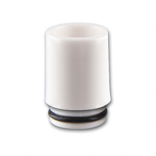 E-Hygiene Drip Tip Chubby Gorilla weiß