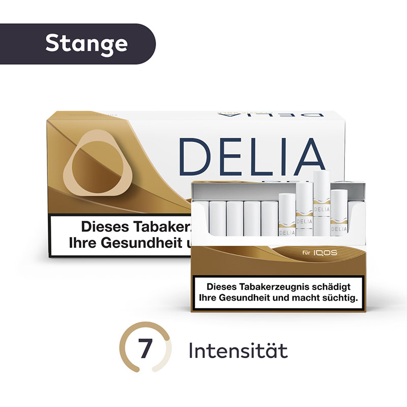 DELIA Classic Gold Sticks