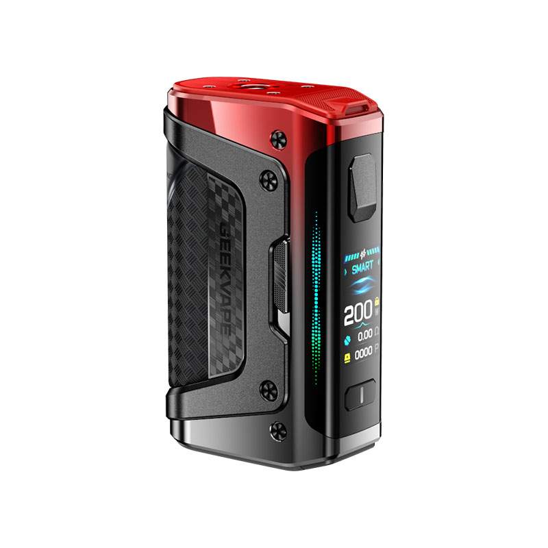 Geek Vape Aegis Legend 5 E-Zigarette Rot