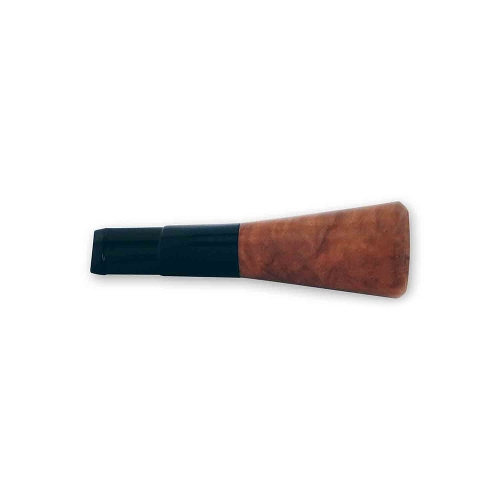 Deni Spitze Cigarre Bruyere 17mm