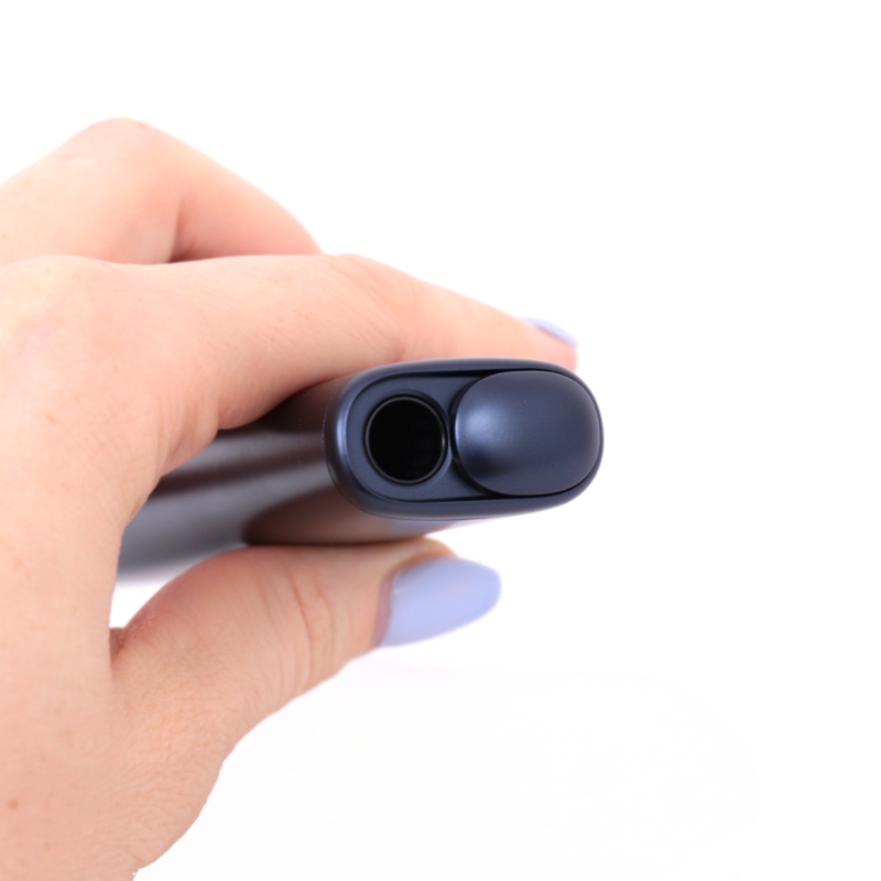 IQOS ILUMA i ONE Midnight Black Gerät