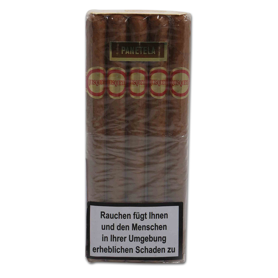 Quisqueya Panatela Zigarren 10er Bundle