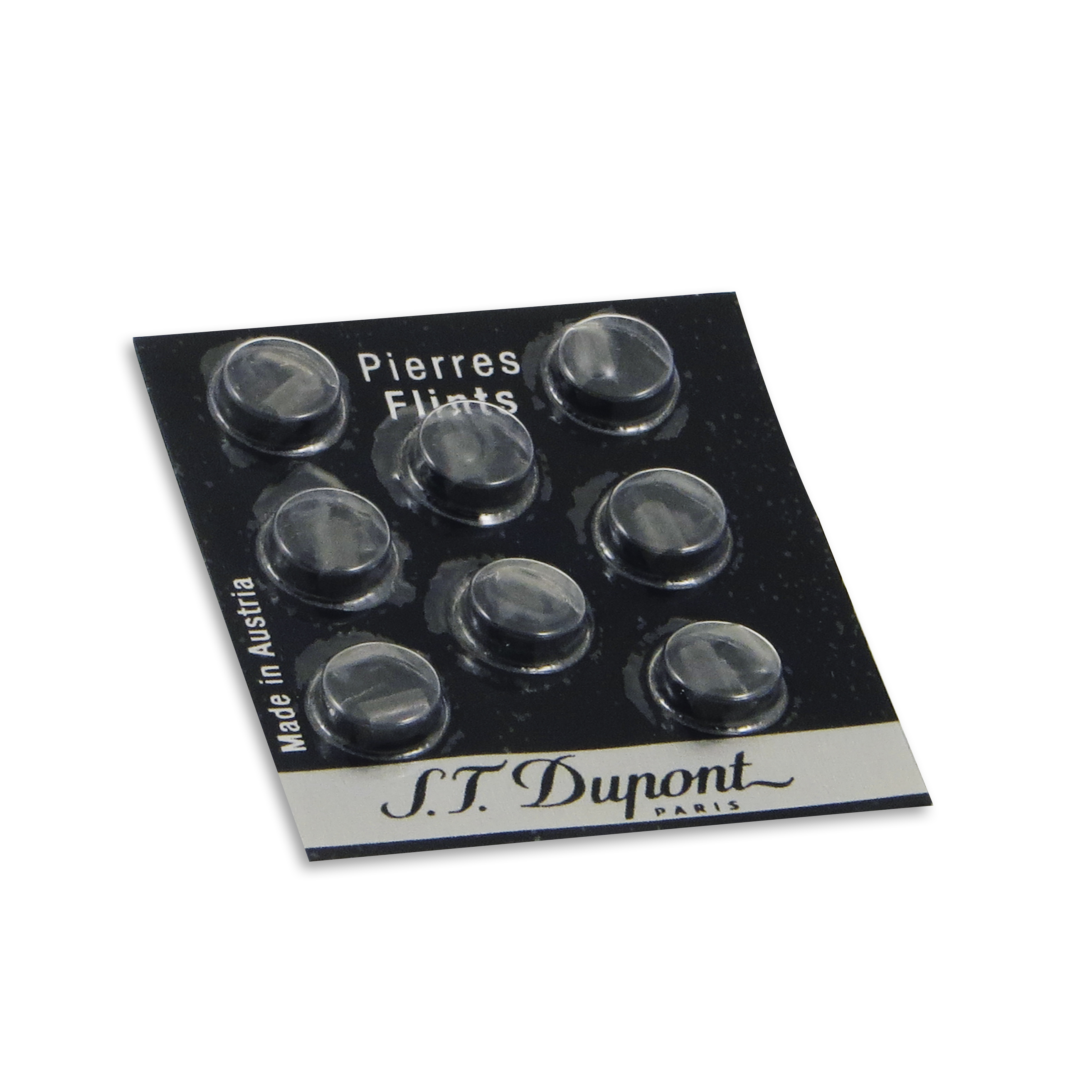 Feuersteine Dupont Grau