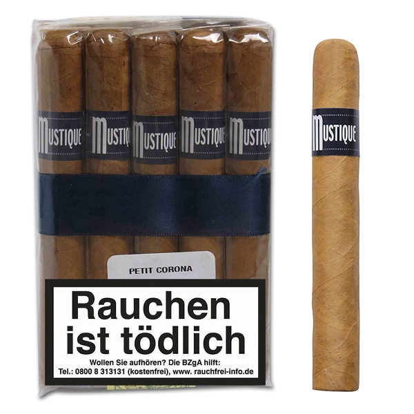 Mustique Petit Corona Zigarren Bundle