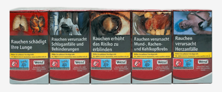west-zigaretten-stange-red