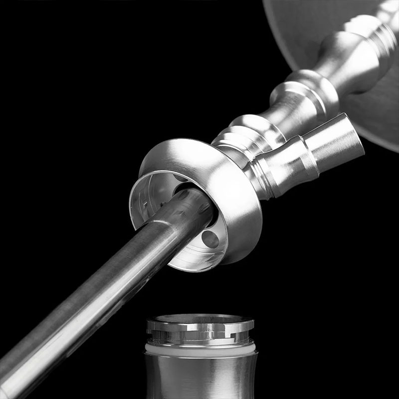 Aladin Shisha Alux M2.1 Blau Chamber