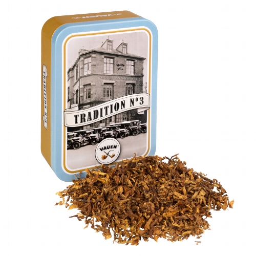 Vauen Pfeifentabak Tradition No 3