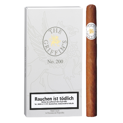 The Griffins No. 200 5er Schachtel