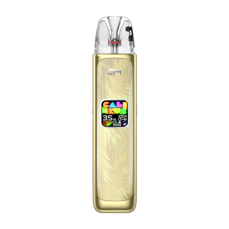 g4 e zigarette Uwell Caliburn G4 Pro Desert Gold Pod Kit