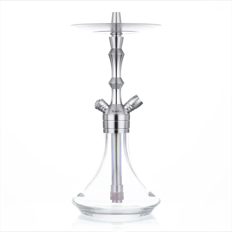 Aladin Shisha MVP360 Shiny Clear Shisha
