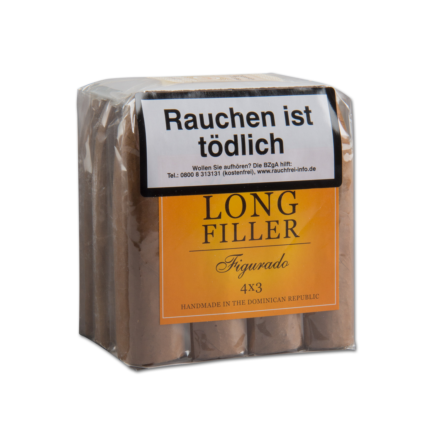 Meine Longfiller Figurado Zigarren 12er Bundle