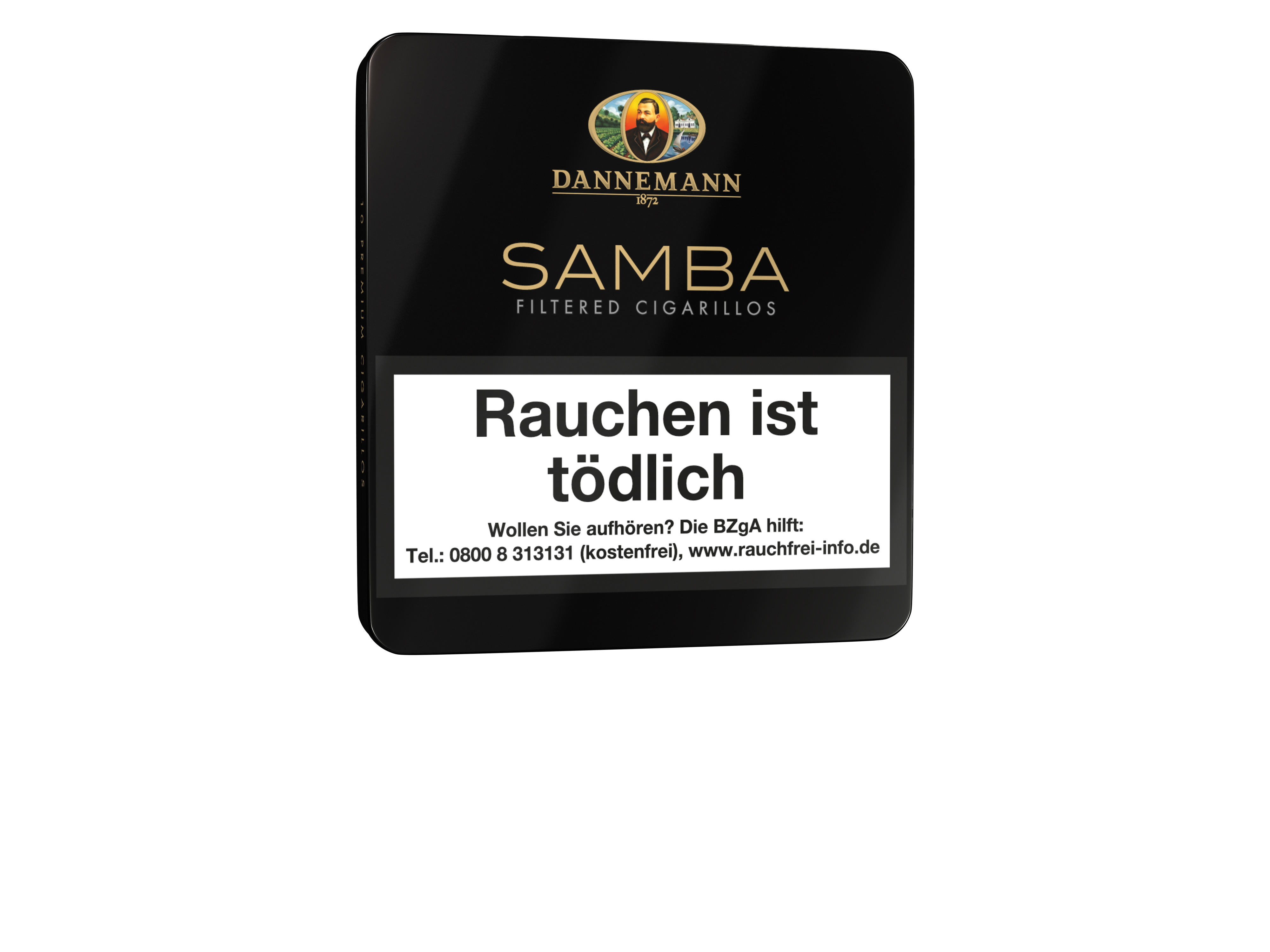 Dannemann Samba Zigarillos Gebinde