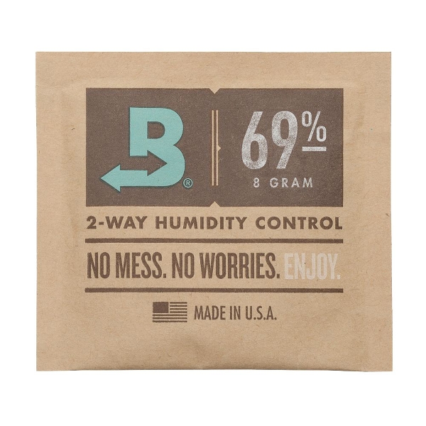 Boveda Befeuchter 69% Packung