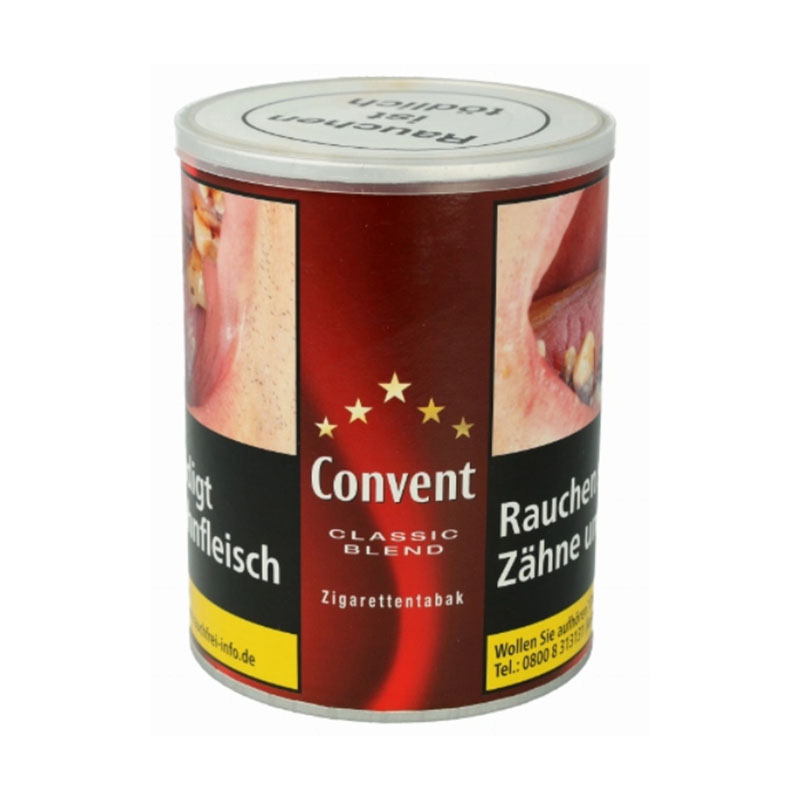 Convent American Blend Tabak Dose