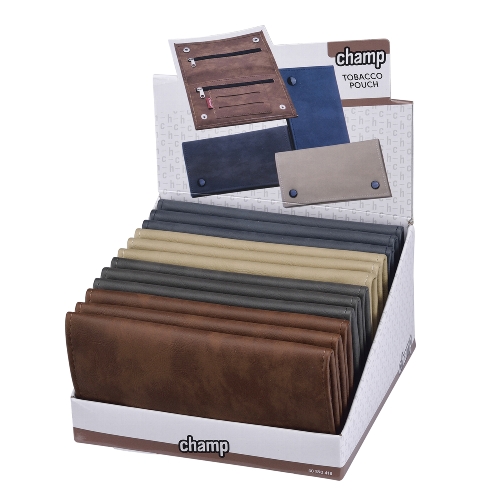 Champ Feinschnitttasche Kunstleder sotiert