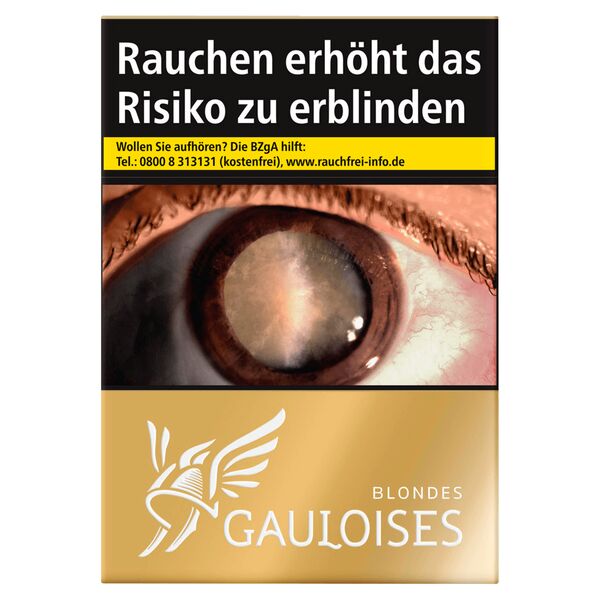 Gauloises Gold XL Zigaretten Stange