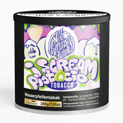 187 I Scream Pistacio Shisha Tabak