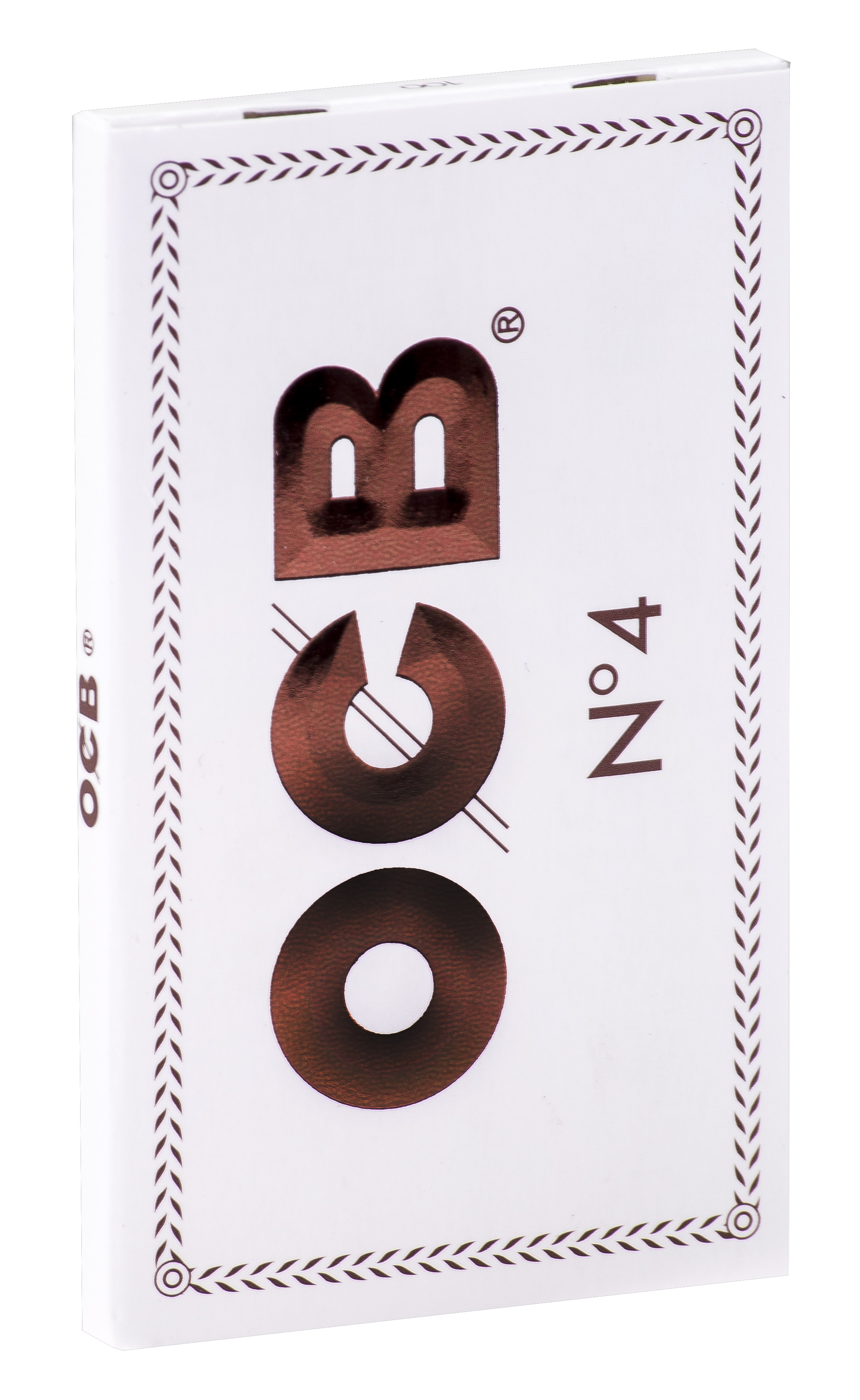 OCB Weiß kurz Zigarettenpapier