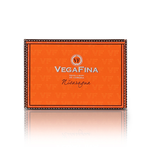 Vegafina Nicaragua Corona Zigarren Kiste