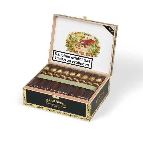 Brick House Mighty Mighty Maduro Zigarren Kiste