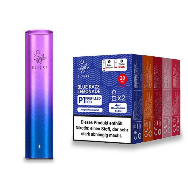Elfbar Mate 500 Bundle jetzt online bestellen!