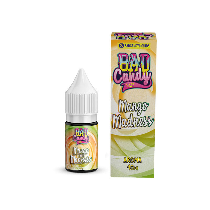 Bad Candy Aroma Mango Madness Flasche