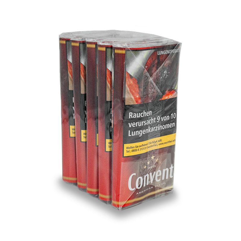 Convent Red Classic Blend Tabak Gebinde