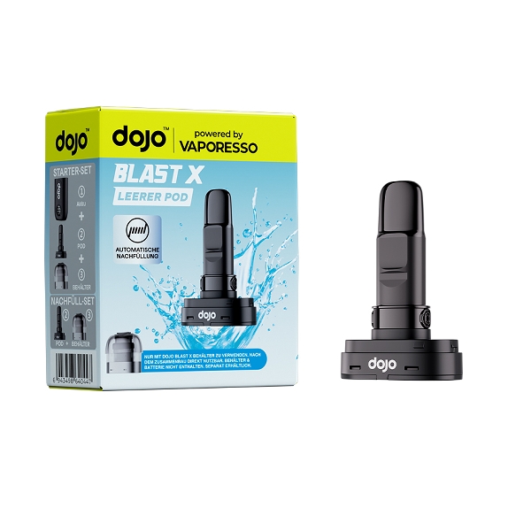 Dojo Blast X Leerpod 2ml