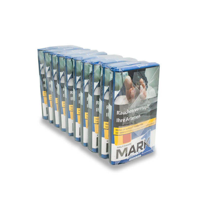 Mark Adams No 1 Halfzware Tabak Gebinde