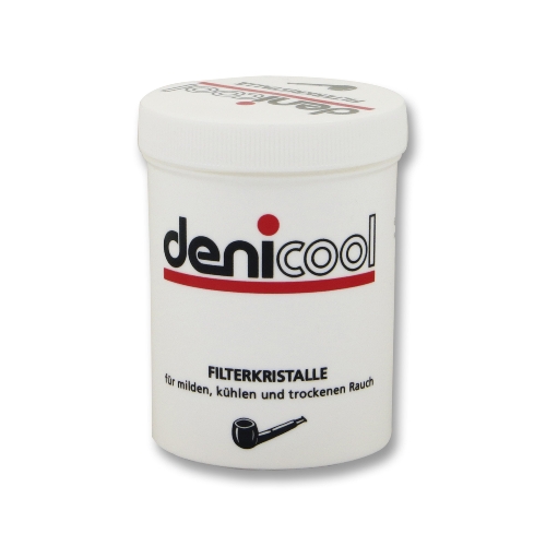 Denicool Pfeifenfilter Filterkristalle Dose