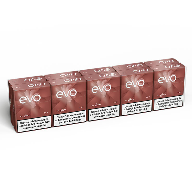 Evo Sticks Tan Stange