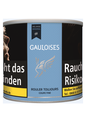 Gauloises Melange Feinschnitt Dose