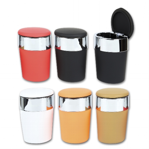 Atomic LED Rubber sortiert Autoaschenbecher