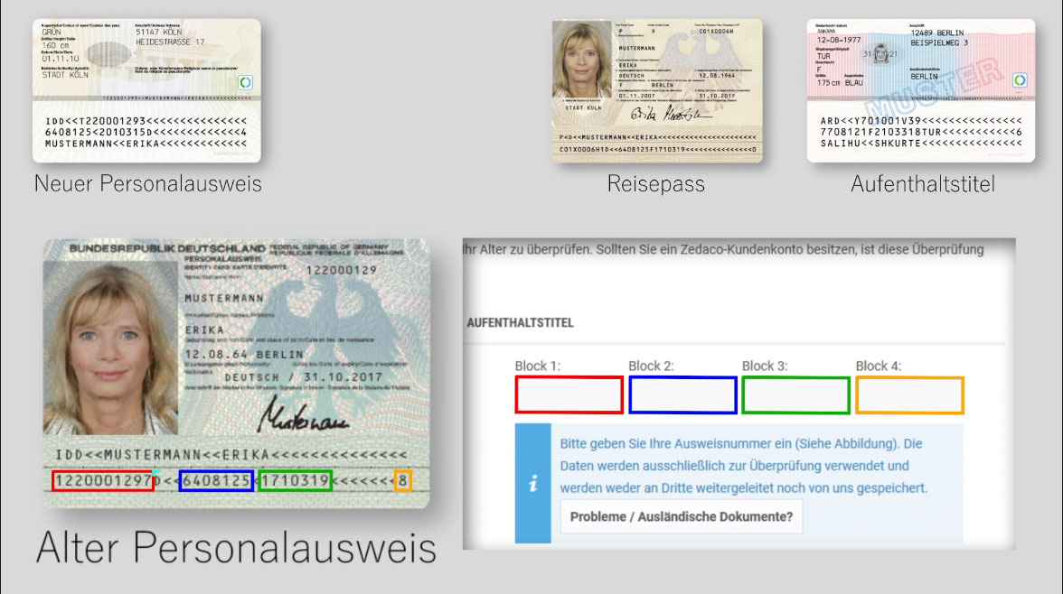 So einfach funktioniert die Altersverifikation | Blog | Zedaco.de So einfach funktioniert die Altersverifikation | Blog | Zedaco.de