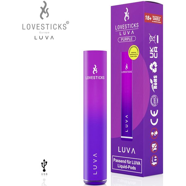 Lovesticks Luva Basisgerät Purple